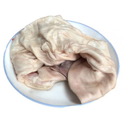 鲜驴皮 阿胶块熬胶黑毛驴去油精修农家现杀...