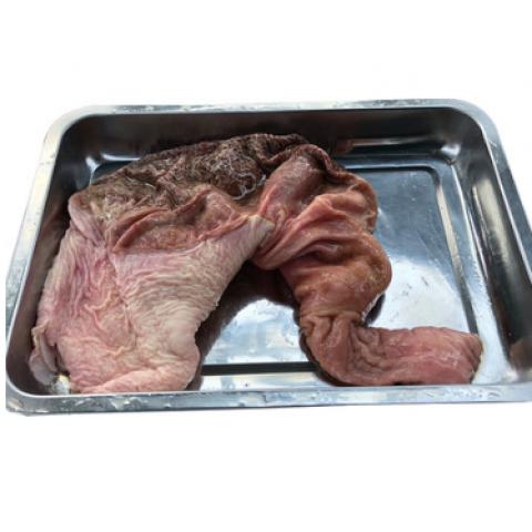 驴肚生鲜正宗驴肚驴胃新鲜生散养真空100...